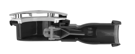 R400 SLIM zuhanytálca szifon