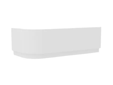 Chrome előlap 'A' 160x105 jobbos, fehér