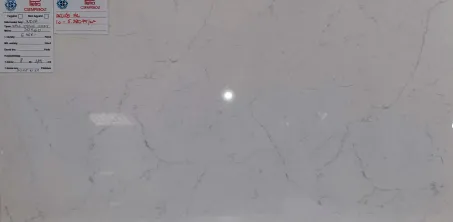 Kő mintás fényes fehér fali csempe 30x60