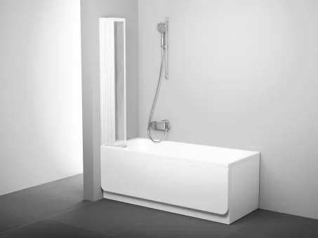 VS5 kádparaván fehér+rain