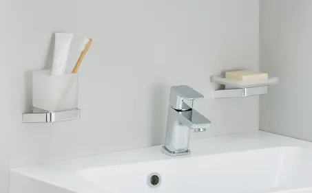 10° Free álló mosdócsaptelep leeresztő nélkül TD F 012.00CR, króm