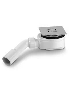 R399 zuhanytálca szifon