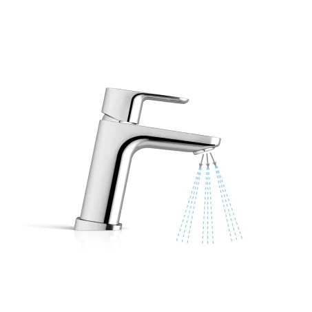 10° Free álló mosdócsaptelep leeresztő nélkül TD F 012.00CR, króm