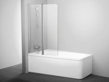 10CVS2-100 balos kádparaván szatén+transparent