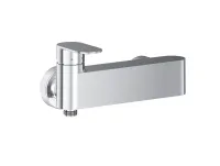 Chrome II zuhanycsaptelep szett nélkül CR II 032.00CR, króm