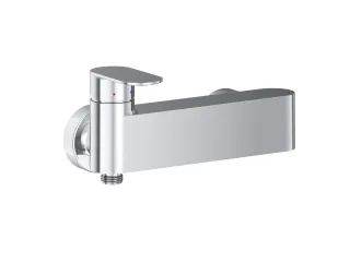 Chrome II zuhanycsaptelep szett nélkül CR II 032.00CR, króm