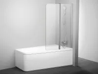 10CVS2-100 jobbos kádparaván szatén+transparent