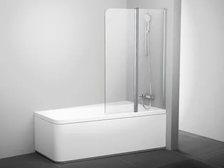 10CVS2-100 jobbos kádparaván szatén+transparent