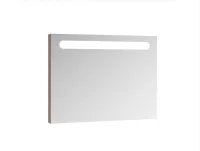 Fürdőszobai tükör Chrome 60 fehér (kifutó termék)