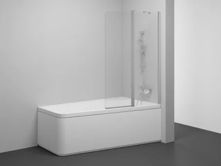 10CVS2-100 jobbos kádparaván szatén+transparent