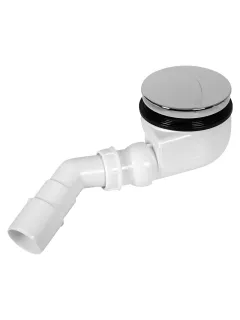 TurboFlow TB90P zuhanytálca szifon