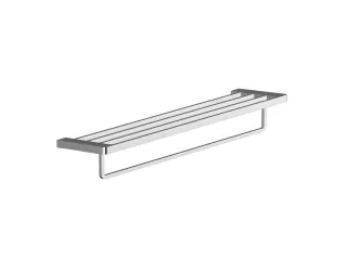 10° polcos törölközőtartó 63 cm TD 330.00CR, króm