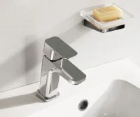 10° Free álló mosdócsaptelep leeresztő nélkül TD F 014.00CR, króm