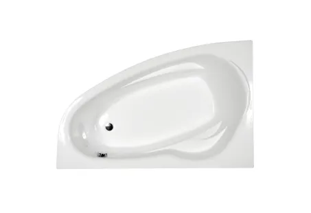 Kitty aszimmetrikus kád 150x95 balos
