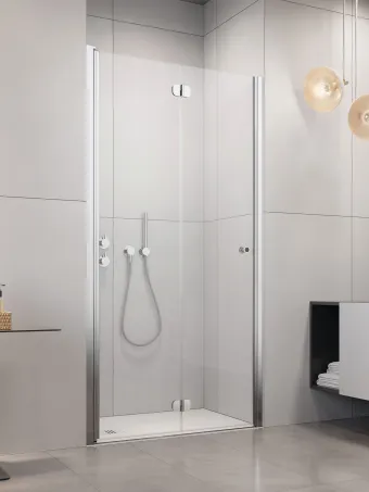 Eos DWB I zuhanyajtó 70 átlátszó jobbos