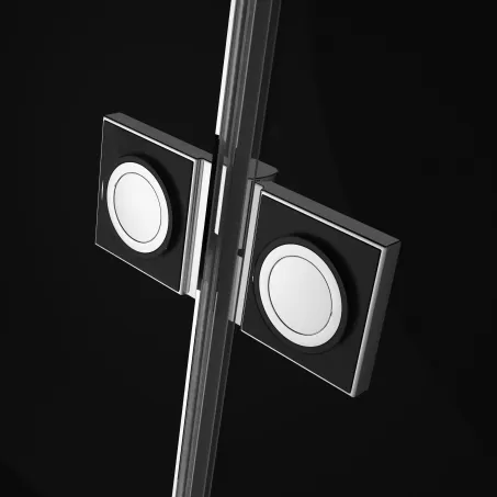 Essenza Pro PDD íves zuhanykabin 90x100 átlátszó