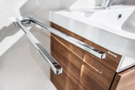 10° elfordítható törölközőtartó 42 cm TD 340.00CR, króm