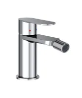 Chrome II bidécsaptelep 135 mm lefolyó nélkül CR II 056.00CR, króm