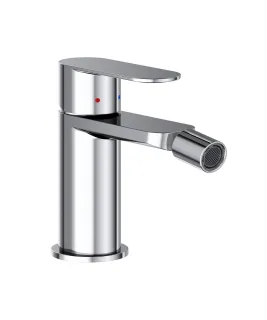 Chrome II bidécsaptelep 135 mm lefolyó nélkül CR II 056.00CR, króm