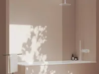 Espirit falba süllyesztett csaptelep szettel, háromutas, belső egység nélkül ES 068.10WV.O3.RB07D.+S, White Velvet