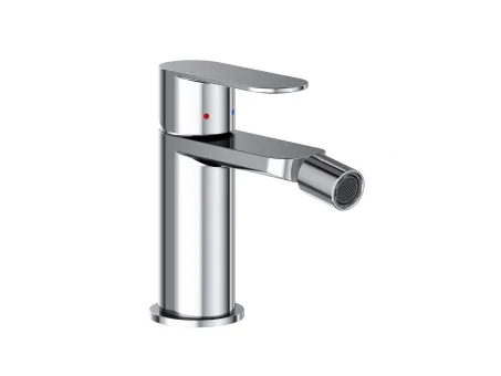 Chrome II bidécsaptelep 135 mm lefolyó nélkül CR II 056.00CR, króm