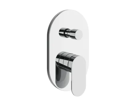 Chrome II kétutas csaptelep alaptest nélkül CR II 065.00CR.O2.RB070, króm