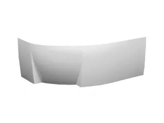 Rosa 95 előlap 'A' jobb 150 cm akrilkádhoz (hófehér)