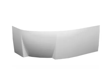 Rosa 95 előlap 'A' jobb 150 cm akrilkádhoz (hófehér)