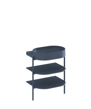 CS Yard 60 fürdőszobai bútor, Deepsea Blue