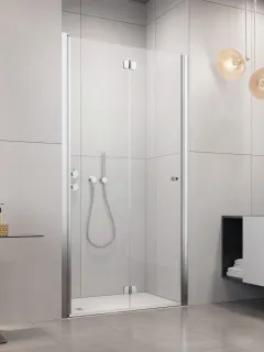 Eos DWB I zuhanyajtó 90 átlátszó balos