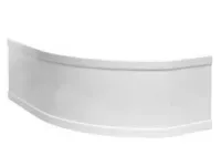 Rosa I előlap 'A' 140 cm akrilkádhoz (hófehér)