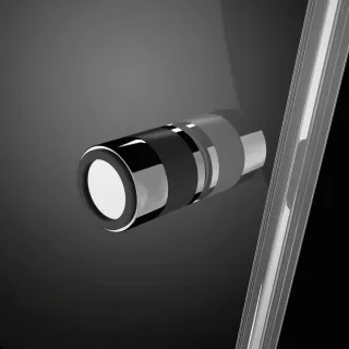 EOS opcionális fogantyú fekete