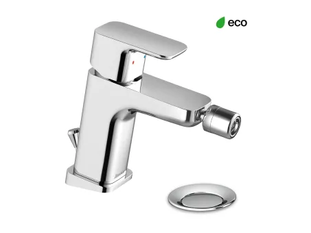 10° Free bidécsaptelep leeresztővel TD F 055.00CR, króm