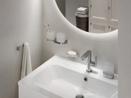 Chrome CR II 110.00CR akasztó, króm