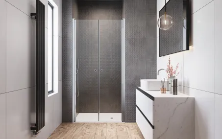 Eos DWD I zuhanyajtó 70 átlátszó