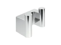 Chrome CR II 100.00CR dupla akasztó, króm