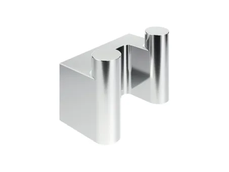 Chrome CR II 100.00CR dupla akasztó, króm