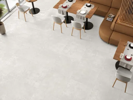 Sahara Quartz Matt Carving 60x60 Rektifikált Padlóburkoló
