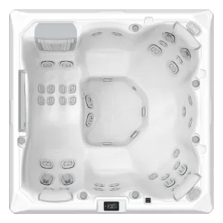 Wellis Atlas Jakuzzi Life Deluxe masszázsmedence WM00756-D