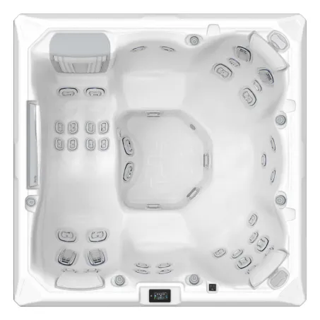 Wellis Atlas Jakuzzi Life Deluxe masszázsmedence WM00756-D