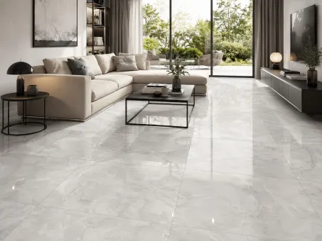 Silver Onyx 60x60 Polírozott Rektifikált Járólap