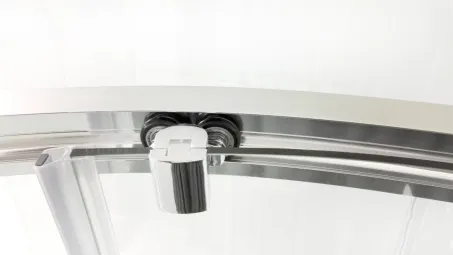 Blix Slim BLSCP4 90x90 zuhanykabin krómhatású+transparent