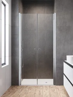 Eos DWD I zuhanyajtó 90 átlátszó