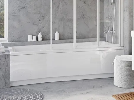 BeHappy II előlap 'A' 170 balos fehér