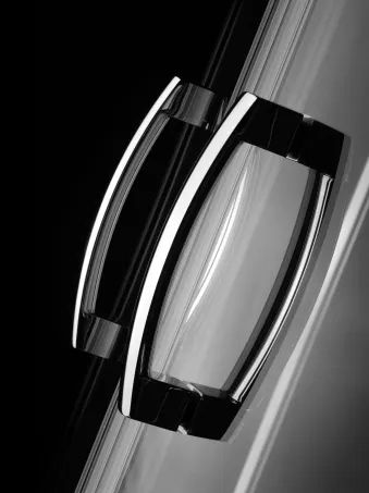 Premium Plus C szögletes zuhanykabin 80x80 átlátszó