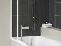 Chrome II kádcsaptelep szett nélkül CR II 022.00CR, króm