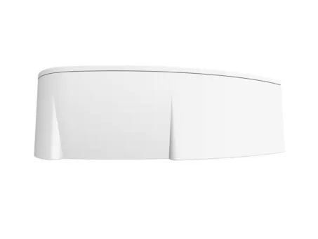 Asymmetric előlap 160 jobb akrilkádhoz