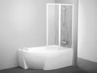 Rosa VSK2 140 kádparaván jobb rain