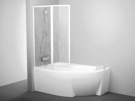 Rosa VSK2 150 kádparaván bal rain