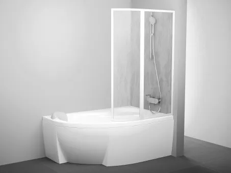 Rosa VSK2 150 kádparaván jobb rain